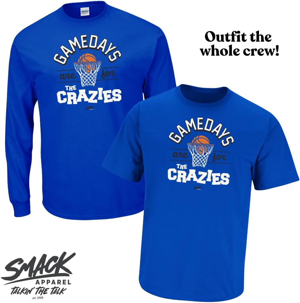 Gamedays T-Shirt for Duke College Fans (SM-5XL)