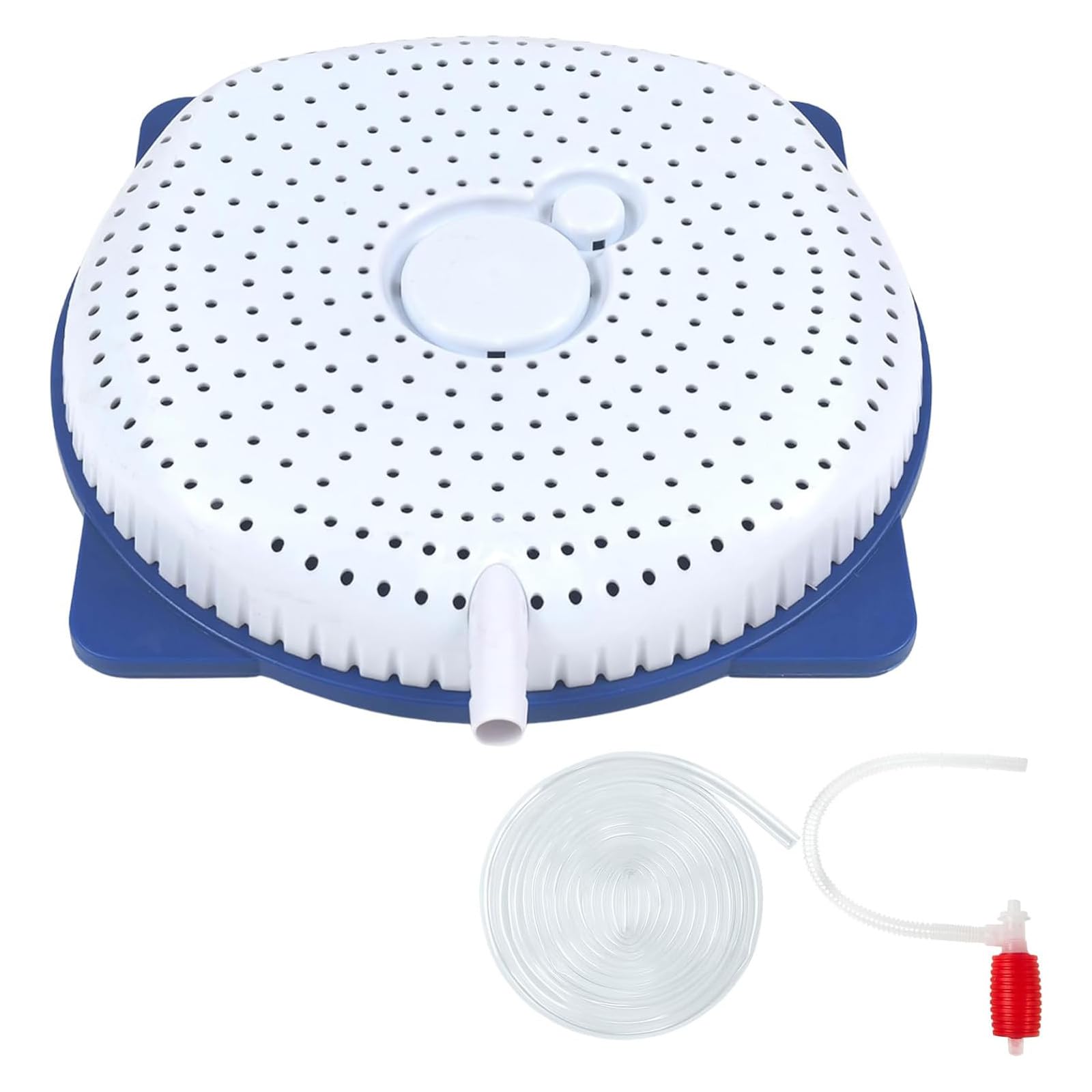 CAZSTYK Automatic Cover Pumps Efficient Drainage Plastics Texture for Pools Spas Hot Pool Water Remover