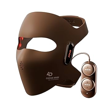 新品★❤️JOVS 4D レーザー光線療法マスク★ 非常に人気がある♪♪♪ JOVS 4D Laser Light Therapy Mask for At-Home Skin Care