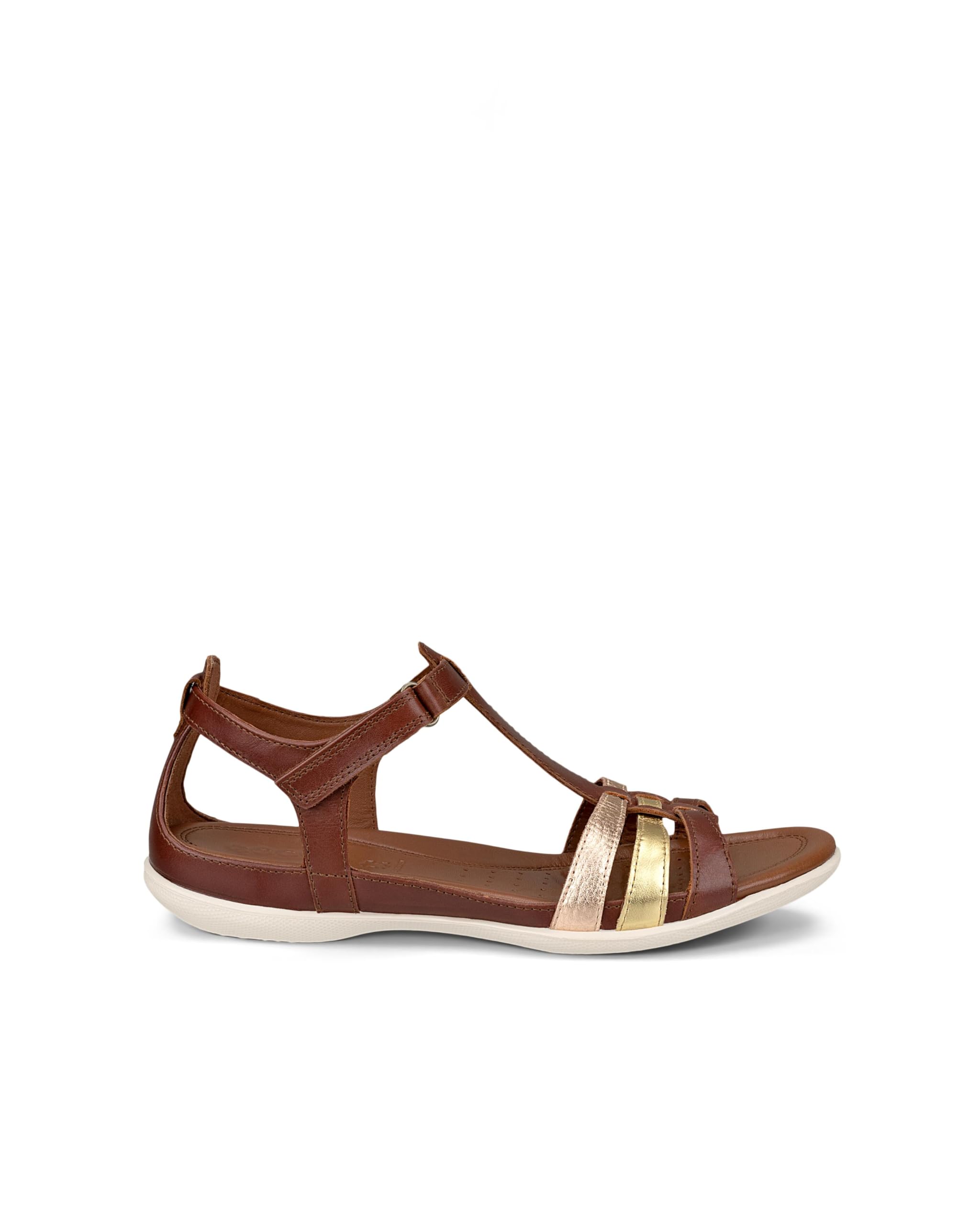 ECCO Flash T-strap SandaliaMujer