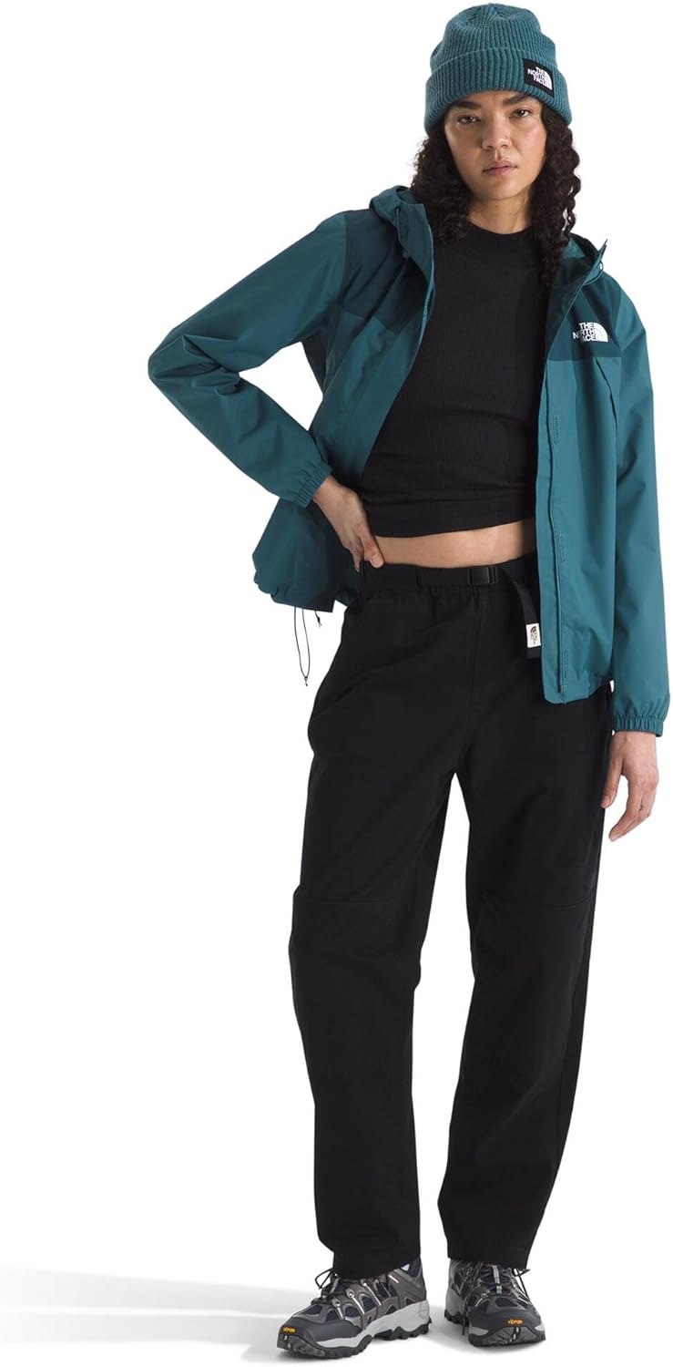 THE NORTH FACE Womens Antora Waterproof Breathable Rain Coat