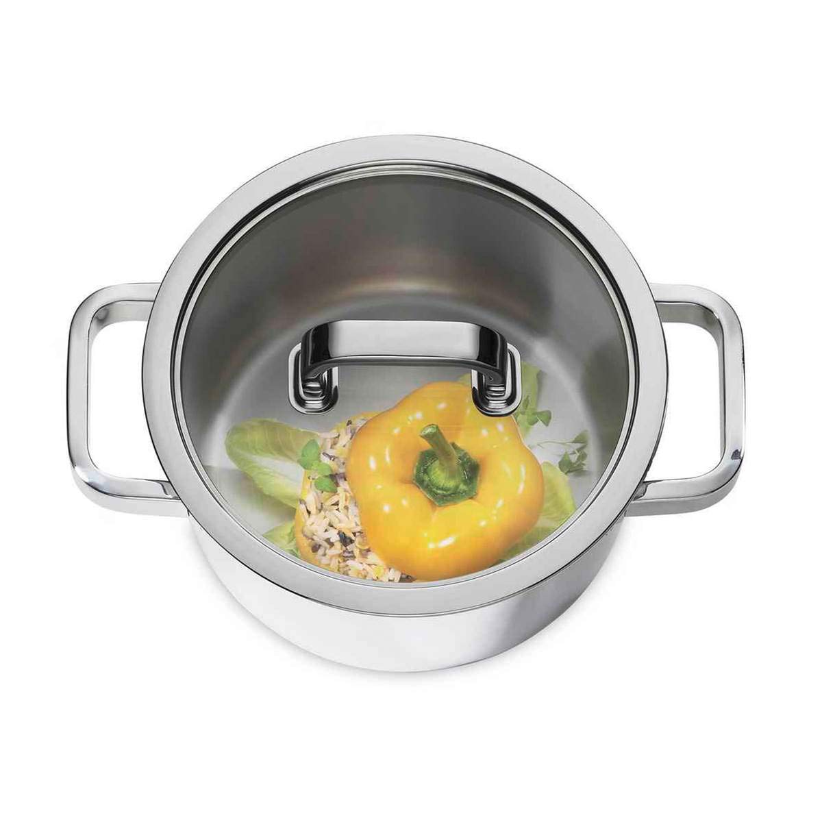 Spring Finesse Single pan