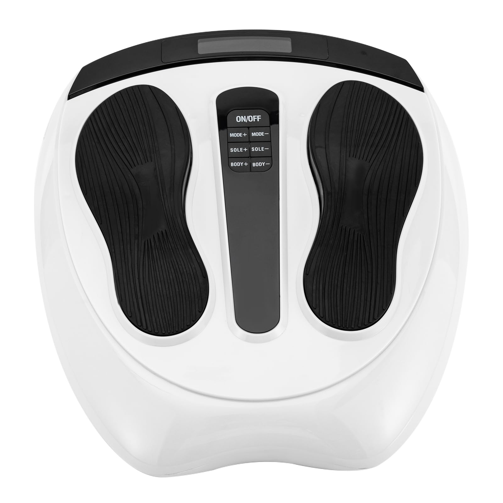 Fussmassagegerät, Shiatsu Bein Fussmassage Elektrisches Wärmefunktion mit Fernsteuerung, Fuß Reflexzonen Massage zur Linderung und Reduzierung von Fußschmerzen, Schüttelfros