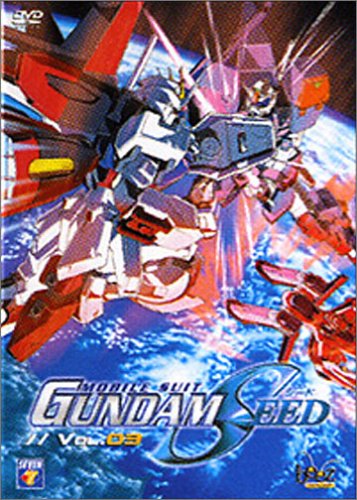 Mobile Suit Gundam Seed, Vol. 3