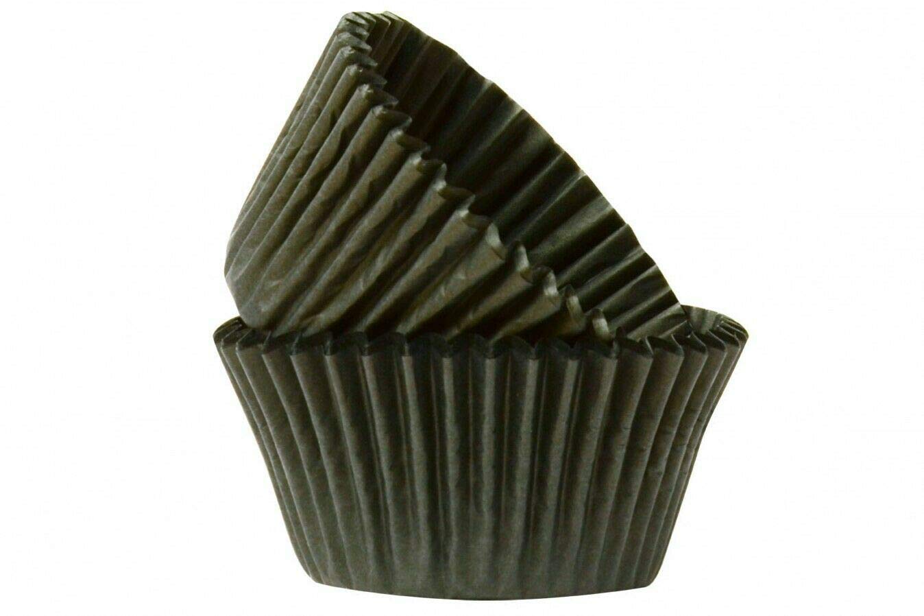 EliteKoopers 200 Pcs Paper Cupcake Muffin Baking Cases For Wedding Birthday Party
