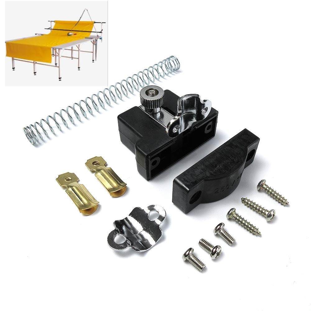 Power Socket With 390mm Wire – Replacement Part For Cloth Cutting Machine End Cutter Tool
