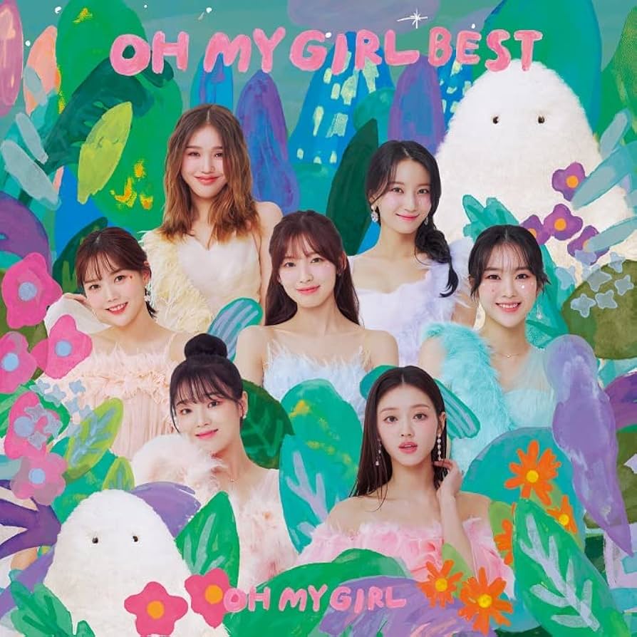 Oh My Girl Best: Amazon.sg: Music