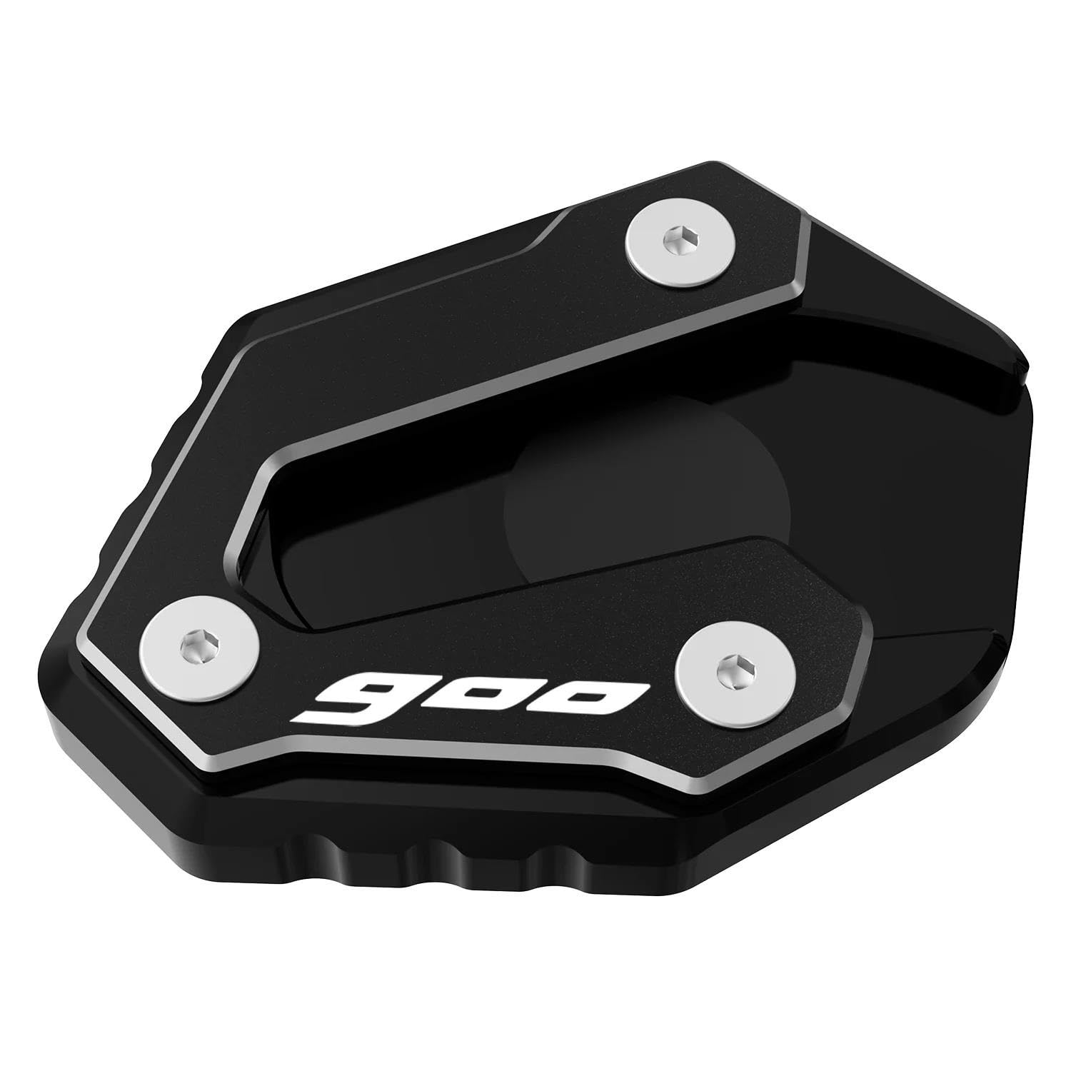 Béquille latérale extension Tracer 700 900 GT pad de protection