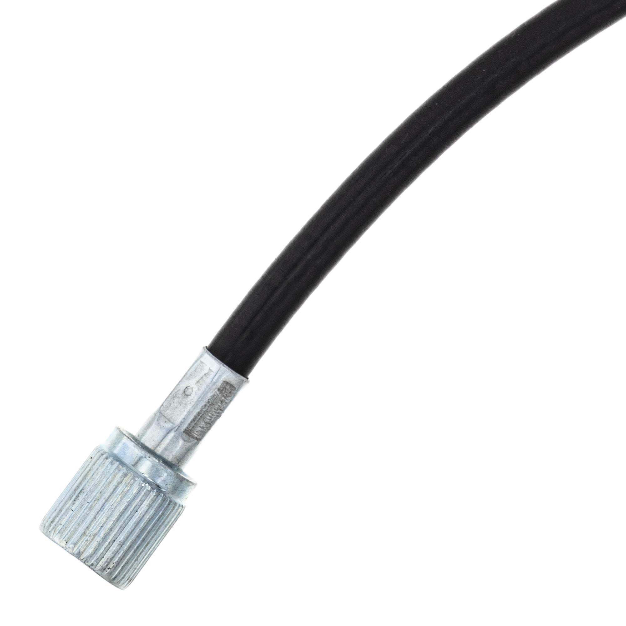 Amazon.com: NICHE Tachometer Cable for Honda Hawk 400