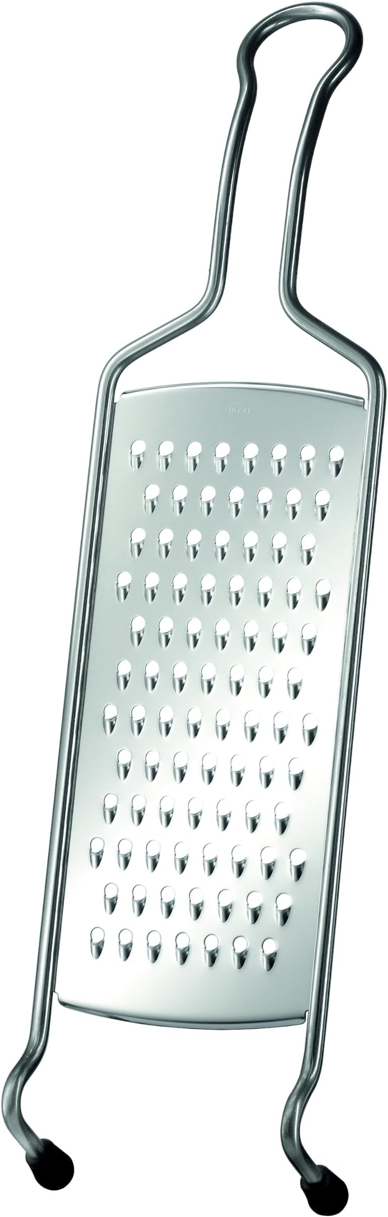 Stainless Steel 95021 Medium Grater with Silicon Füãÿe, 11 X 40 cm