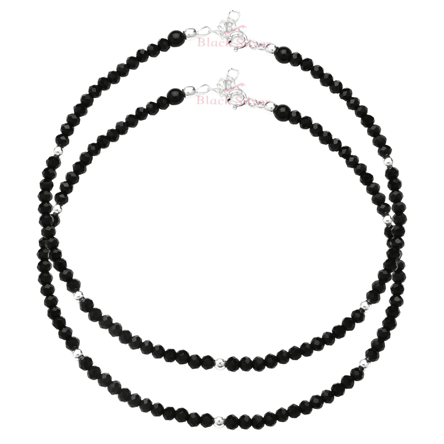 See full amazon price history chart for DHRUVS COLLECTION 925 Exclusive Nazariya Payal/Anklet with Black & Silver Beads (Crystal) For Girls & Women DHRUVS COLLECTION 925 Exclusive Nazariya Payal/Anklet with Black & Silver Beads (Crystal) For Girls & Women (B09LD58BYQ) Amazon Price History, Amazon Price Tracker
