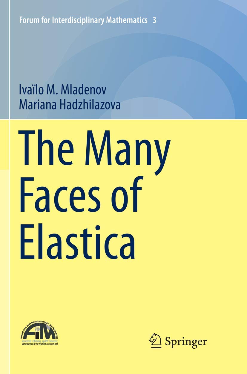 The Many Faces of Elastica (Forum for Interdisciplinary Mathematics, Band 3)
