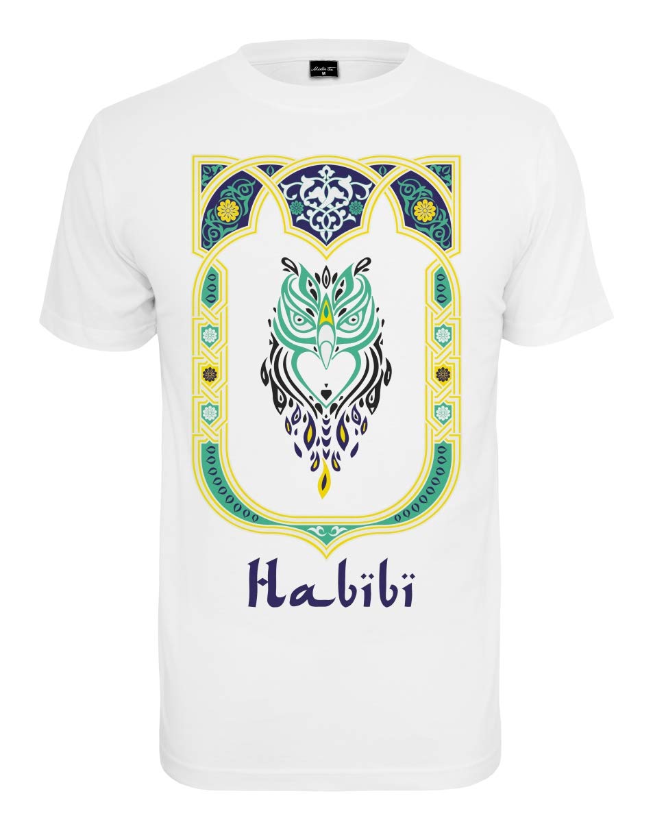 Mister TeeMen's Habibi Owl Tee T-Shirt