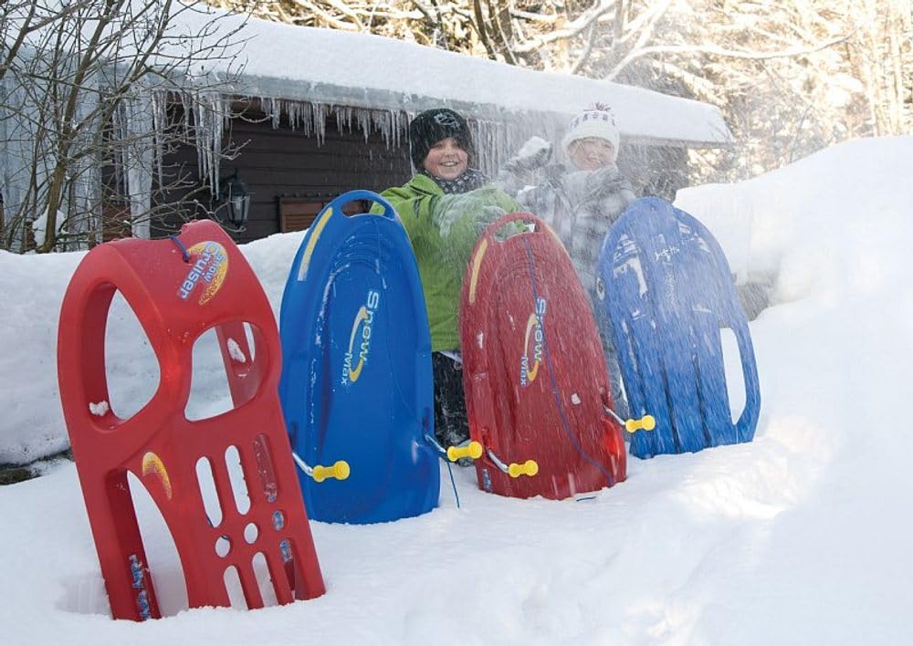 Rolly Toys Snow Schlitten