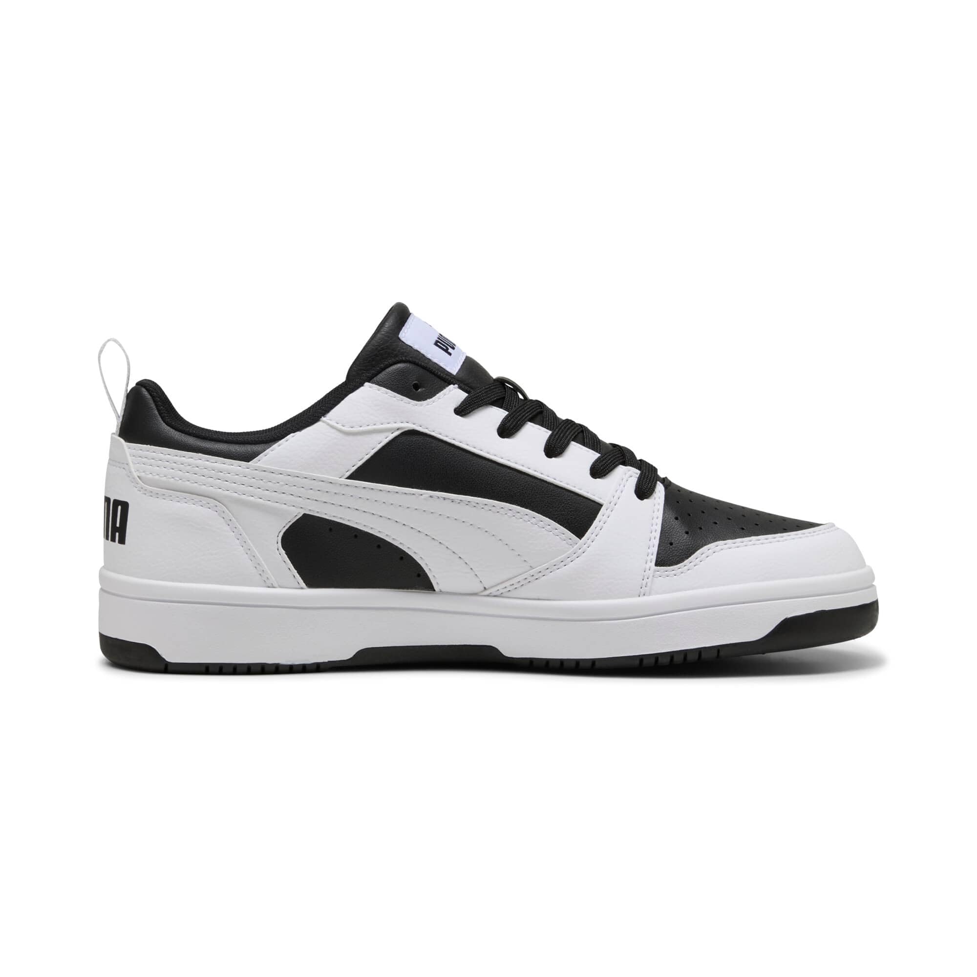 Puma Erwachsene Rebound V6 Low Sneakers 44 – Bild 3