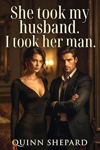 She Took My Husband. I Took Her Man: Revised Edition