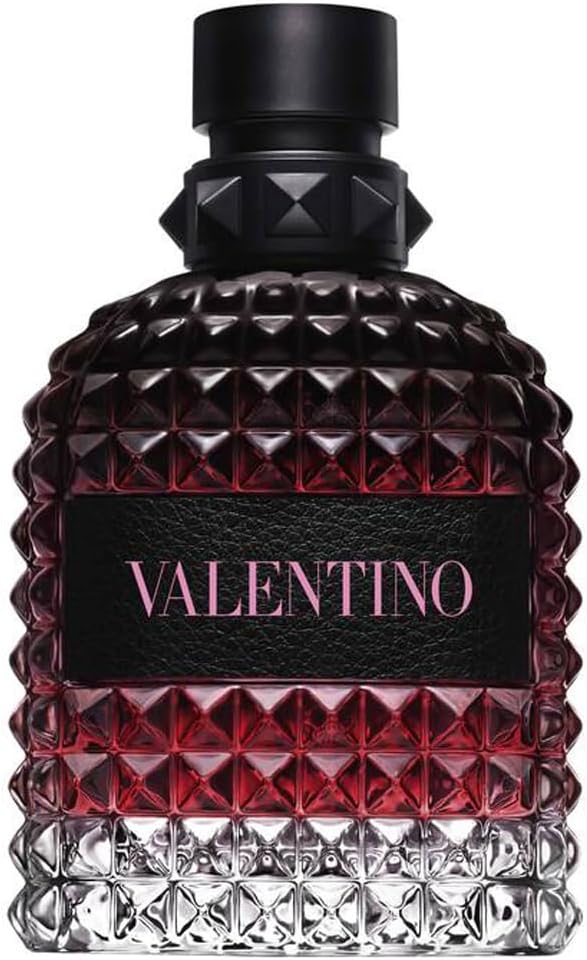Valentino Uomo Born In Roma Intense para hombres 3.4 oz Eau de Parfum Intense Spray