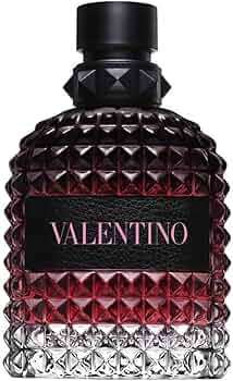 Amazon.com : Uomo Born In Roma Intense by Valentino for Men - 3.4