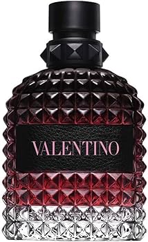Amazon.com : Uomo Born In Roma Intense by Valentino for Men - 3.4