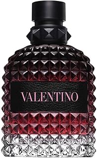 Uomo Born In Roma Intense por Valentino para hombre - 3.4 oz EDP Spray