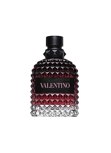 Uomo Born In Roma Intense por Valentino para hombre - 3.4 oz EDP Spray
