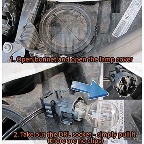 MCK Auto  PW24W PWY24W LED Canbus Bulbs Indicators Blinkers Amber Orange Very Bright and Without Errors Compatible with XE A3 CC - EB4L3  Transform Your Ride