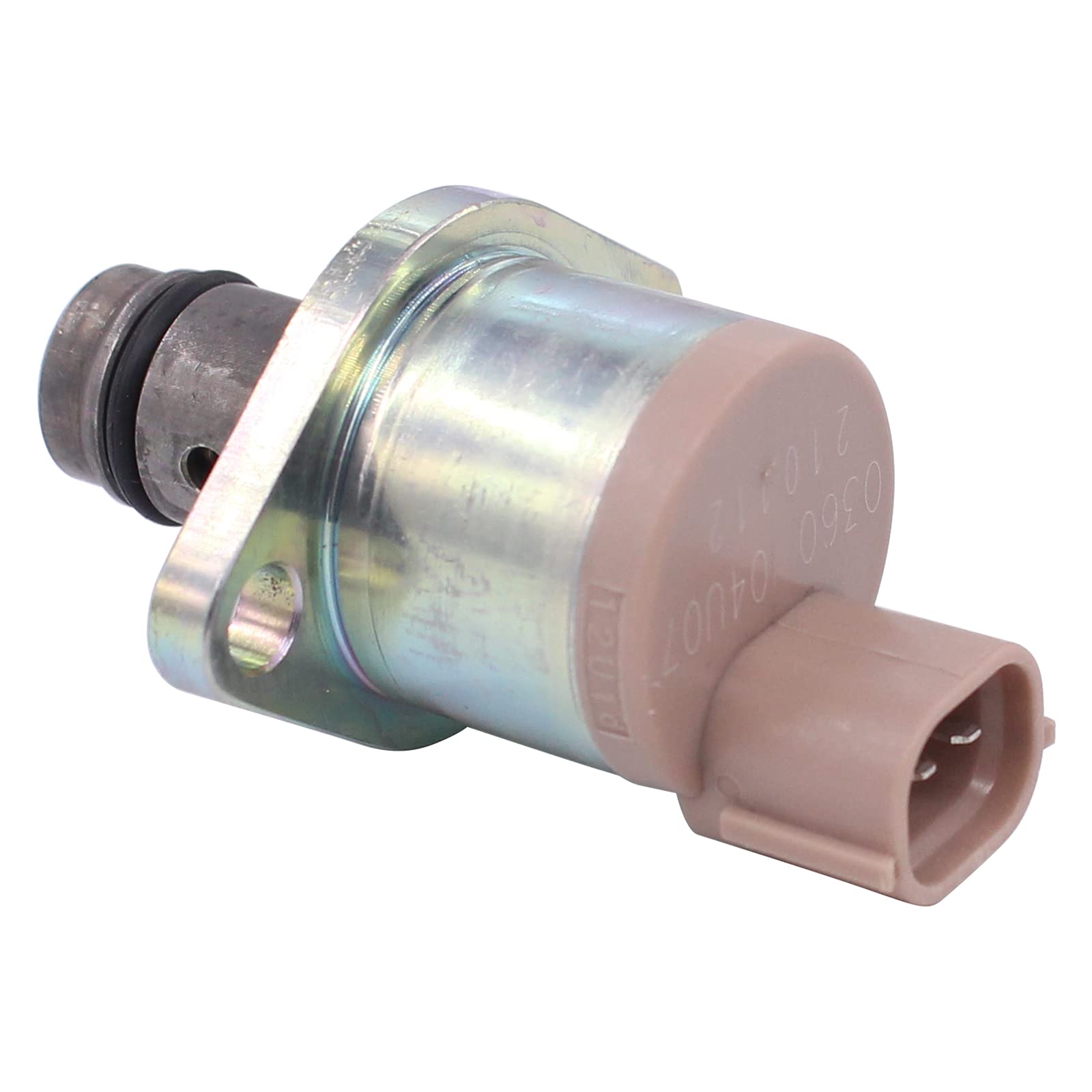 Valve de contrôle d'aspiration SCV pour Transit MK7 TDCi Defender 2.4 Ducato Relay Boxer 2.2 HDi Pathfinder Navara D40 2.5 dCi