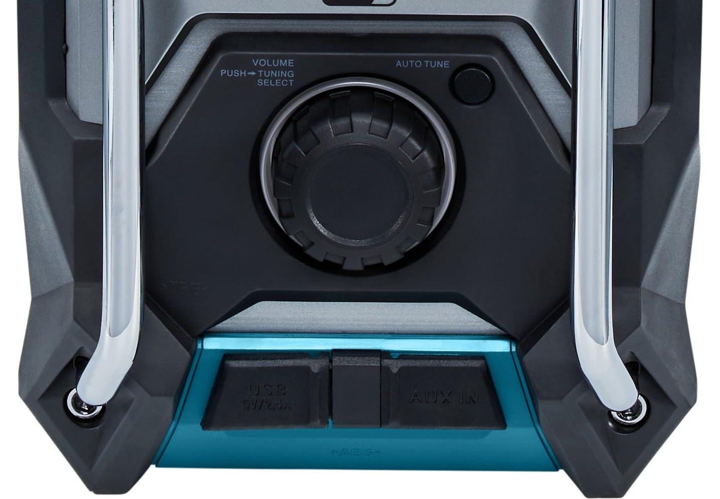 MAKITA MR004GZ Radio a batería 40V IP65 Bluetooth