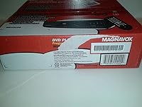 Vista 2 de Magnavox Mdv2100/f7 Dvd Player W/progessive Scan Zoom Slow Motion Search