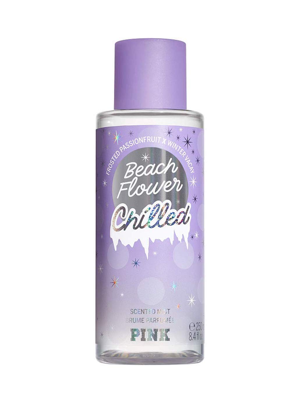 Victoria's Secret Pink Beach Flower Chilled Mist Fragrância