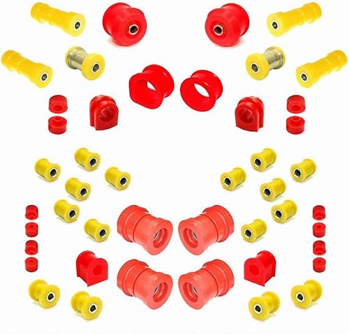 Kit completo de PU R32 compatible con Nissan Skyline R32-286216B 0.866 in 0.591 in 1.890 in 281788 11,073.346-1.339 in