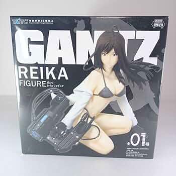 GANTZレイカフィギュア 東京フィギュア / リアルエリートマスターライン GANTZ レイカ