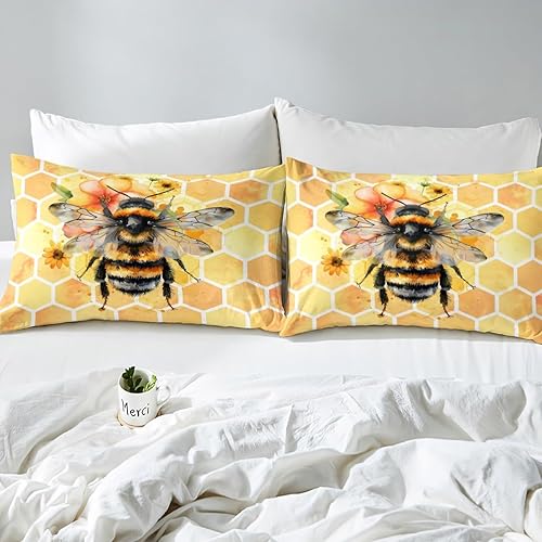 Miniatura 10 de Erosebridal Sábanas de cama de polilla gótica, tamaño Queen, sábana bajera ajustable de sol y luna, ropa de cama de cielo estrellado, sábana bohemia