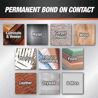 DAP 00107 107 Contact Cement