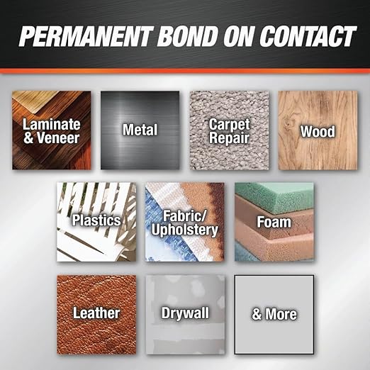 Pegamento DAP 107 Contact Cement Líquido 3 oz miniatura 3