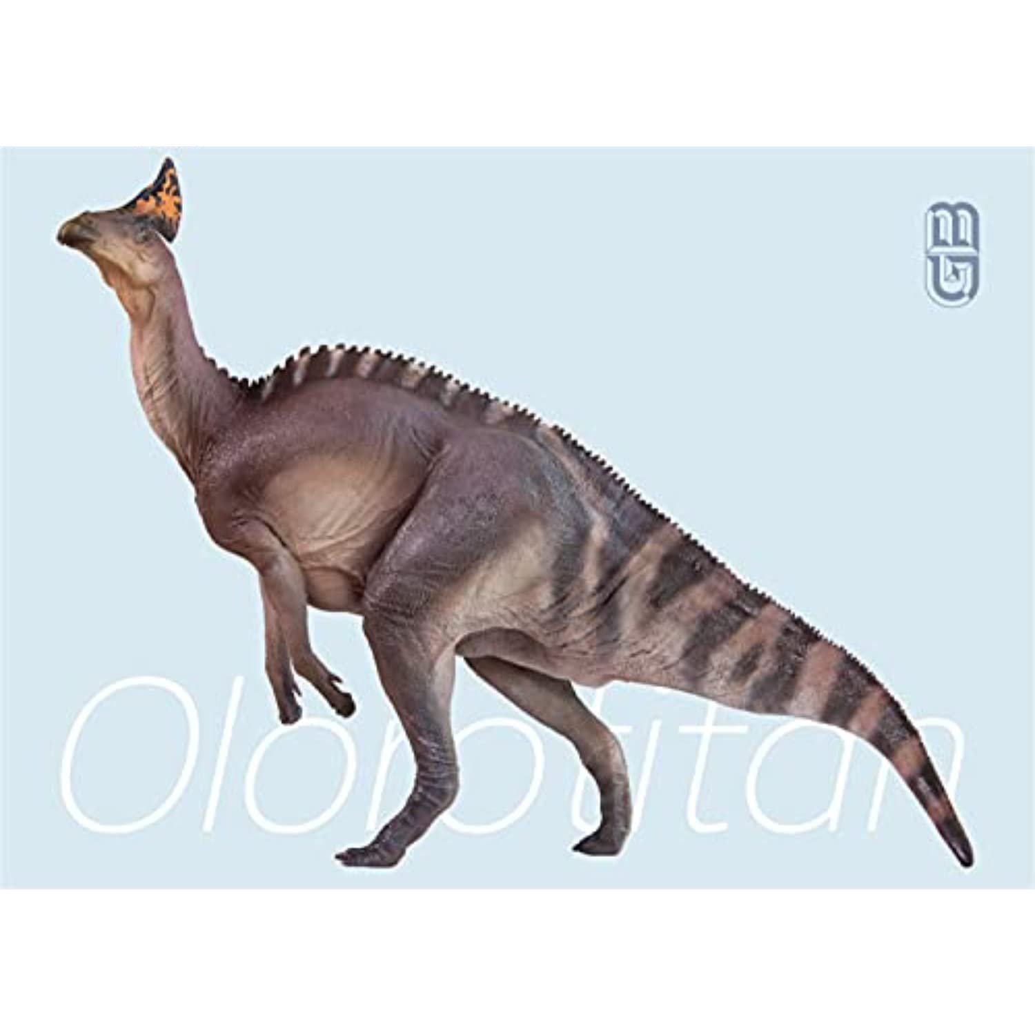Amazon | PNSO 成長シリーズ オロロティタン ハドロサウルス類