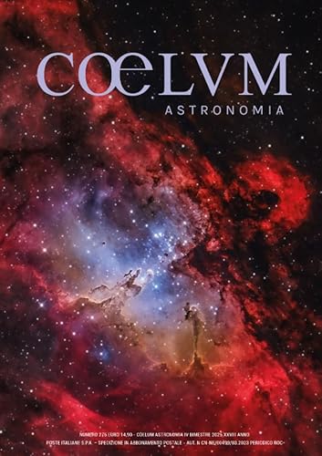 Coelum astronomia (Vol. 275)