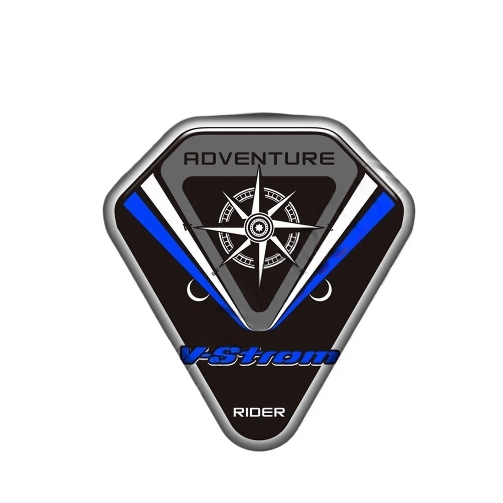 Motorbike Tank Pad Sticker for for VSTROM for V-Strom DL 250 SX 250SX 2016 2017 2018 2019 2020 2021 Motorcycle Stickers Tank Pad Decals Protector