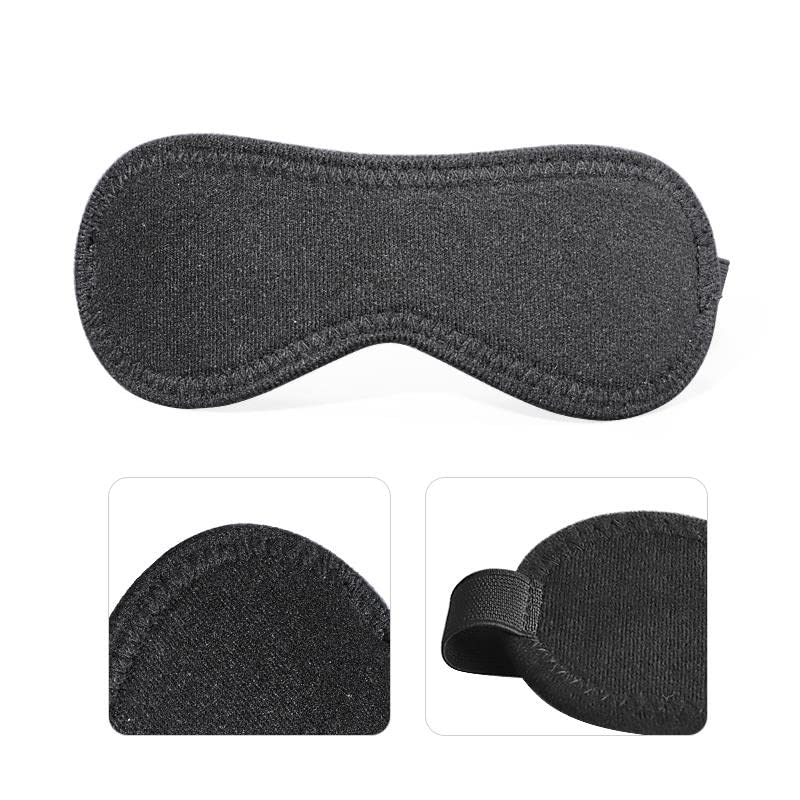Buzz Pinky Cotton Blindfold Black - Image 2
