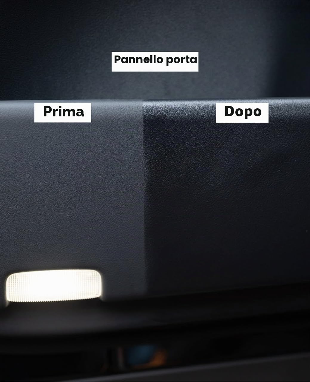 Carpro Perl Rivestimento protettivo per gomma e plastica, per motore, 500 ml, 2019