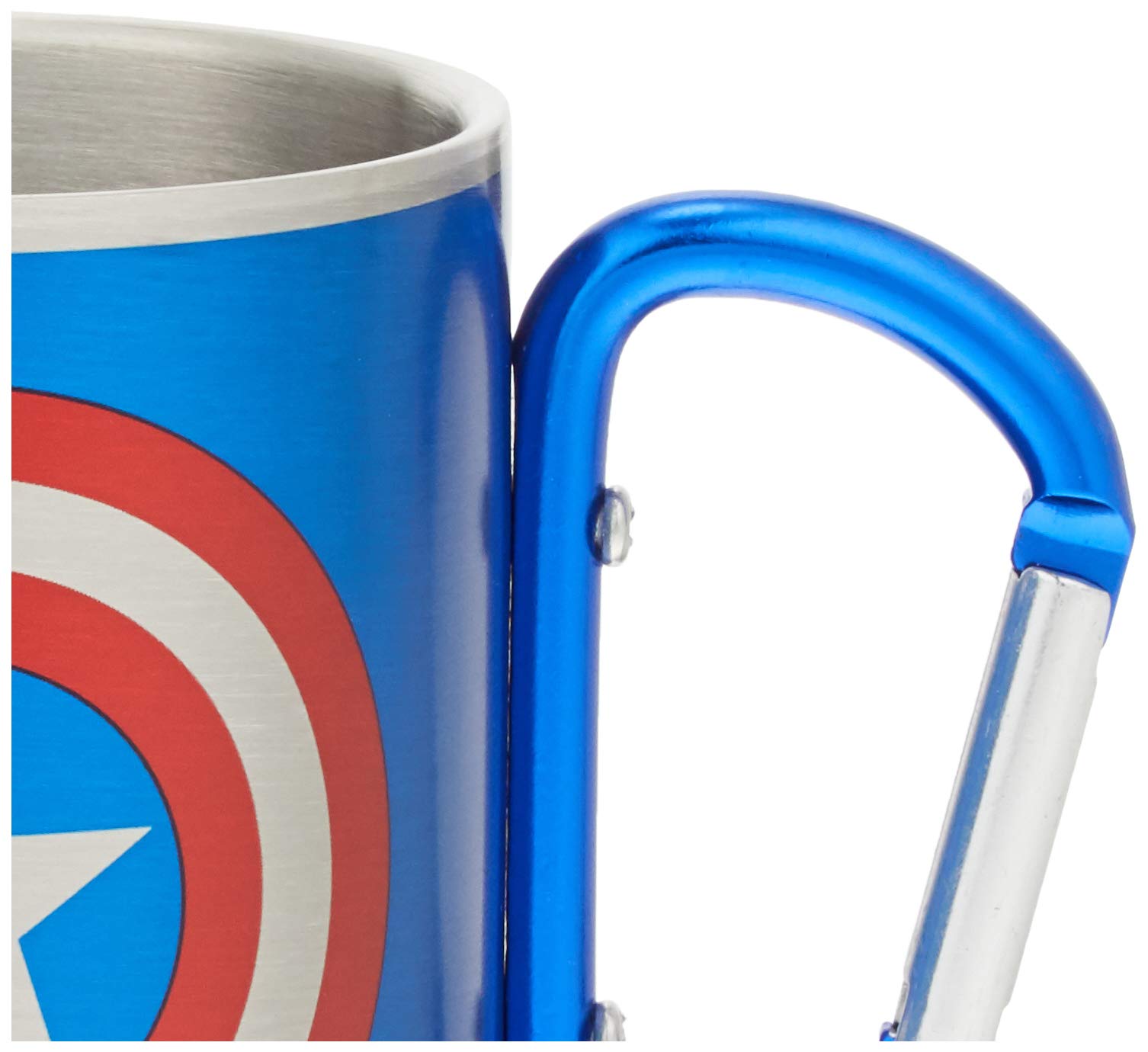 Amazon.co.jp: MARVEL COLLECTION(マーベルコレクション) カラビナマグ 