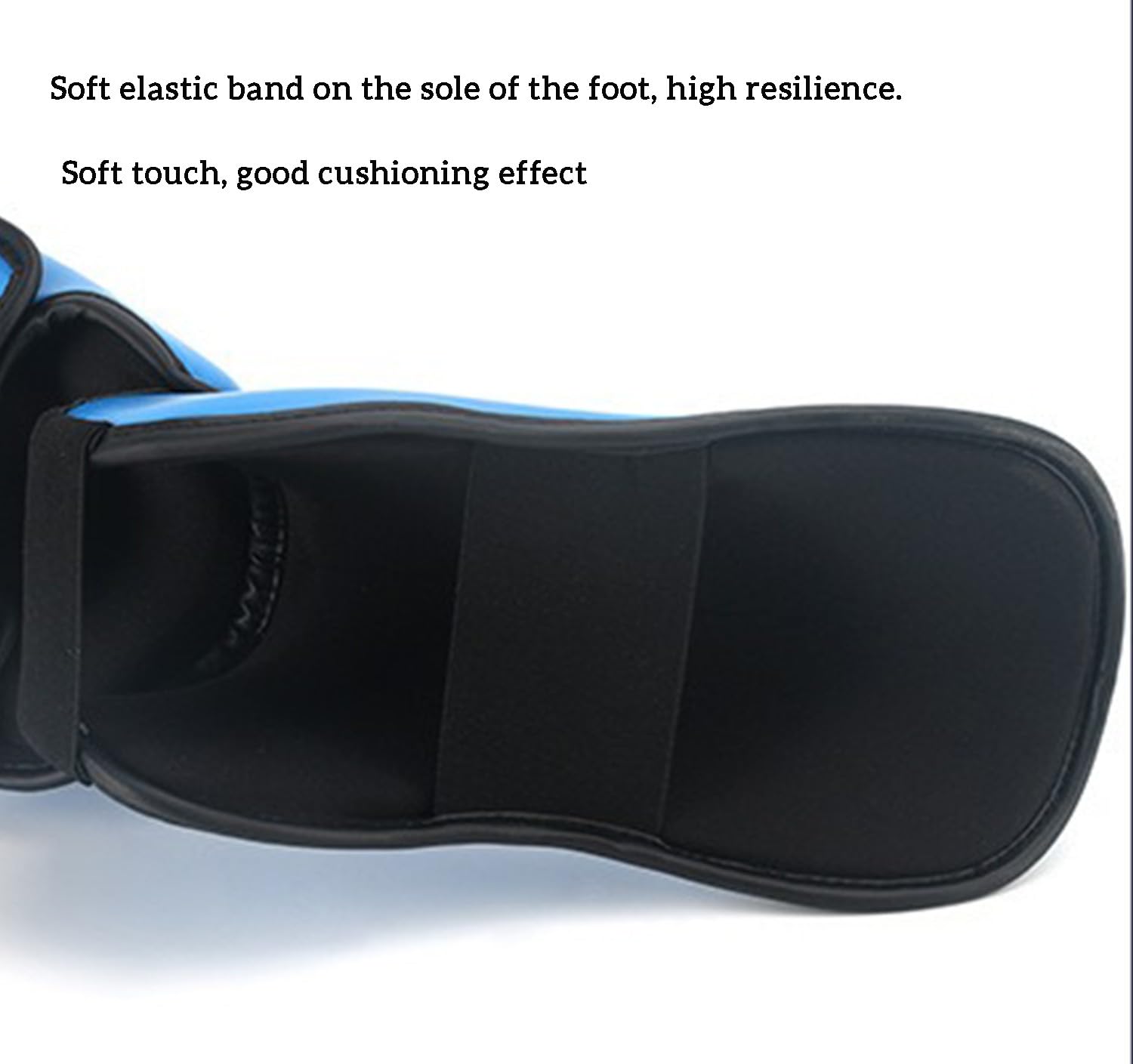 Paratibie Muay Thai, Parastinchi Da Boxe, Paratibie Kick Boxing Paratibie Muay Thai Shin Instep Protection Reggi Parastinchi Per Kickboxing, Allenamento, Sparring A,M
