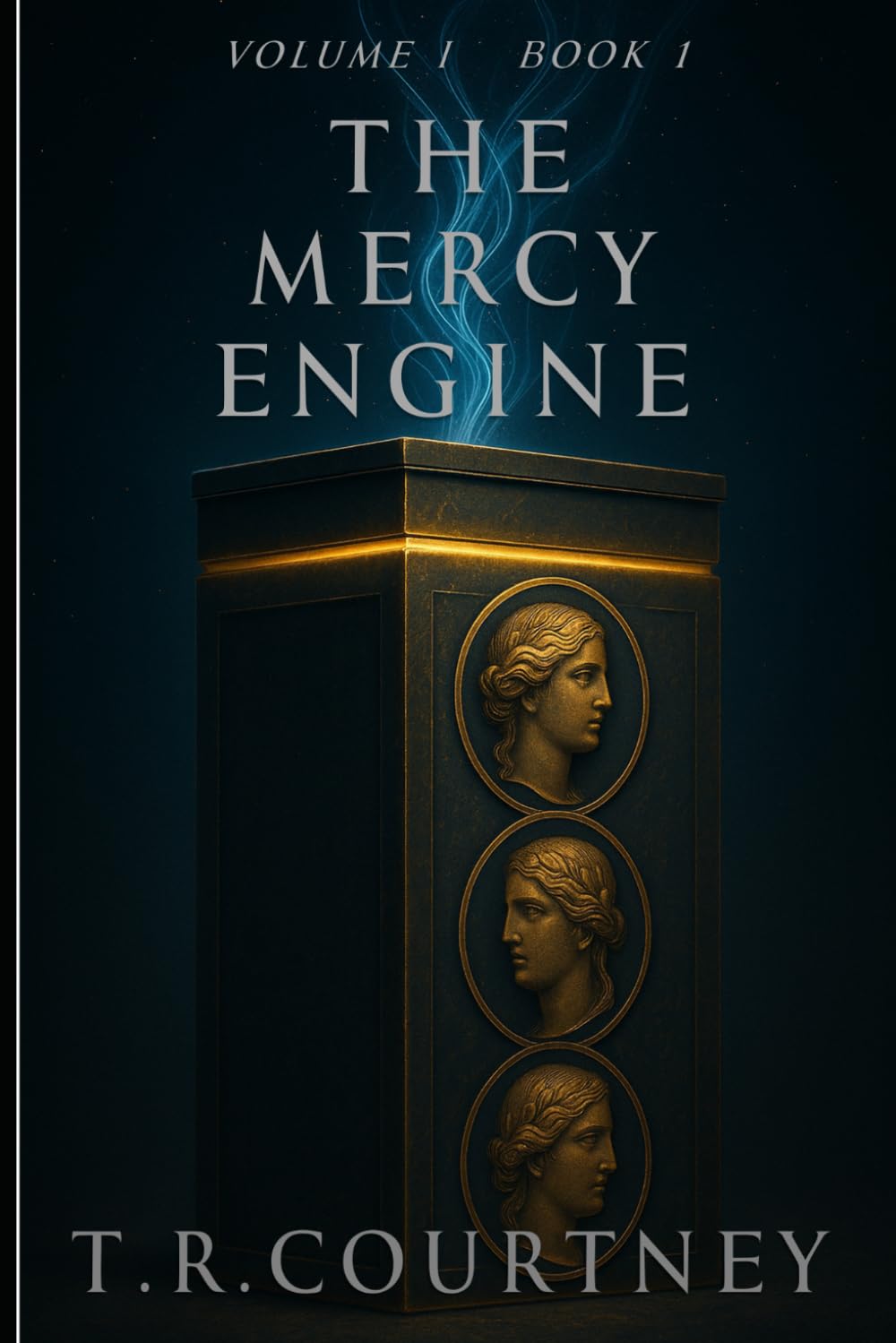 The Mercy Engine (Volume I - The Loom and The Knife)