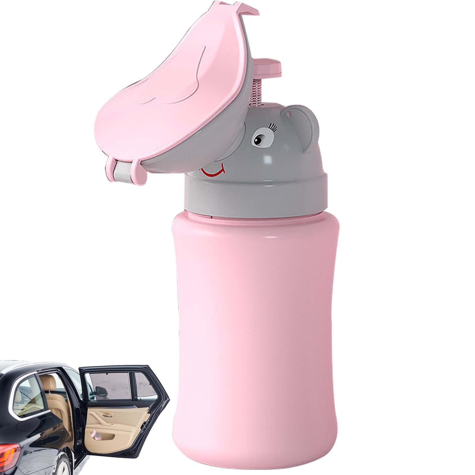 saca Baby Child Potty Urinal | Portable Urine Bottle For Kids | Leak-proof Urgent Toilets, Portable Baby Hygiene Toilet Urinal For Travel, Camp, Hiking