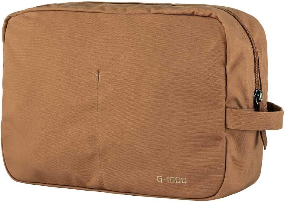 Fjällräven Kanken Gear Pocket - Durable Vinylon Fabric, Compact Utility Storage - Travel