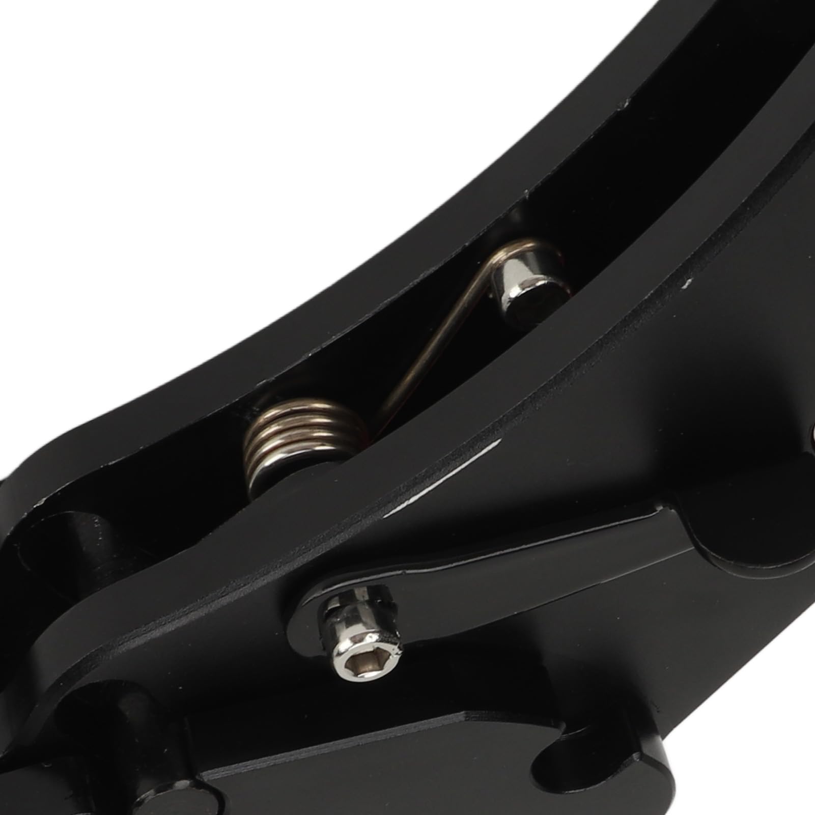 Ensemble de Système de Pliage de Scooter électrique pour X2, Alliage D'aluminium, Léger et Durable, Installation Facile, Résistance aux Chocs