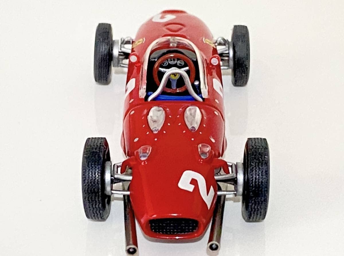 Amazon | 1/43 Ferrari 156 F1 1961 Phil Hill #2 ◇ 1961 FIA