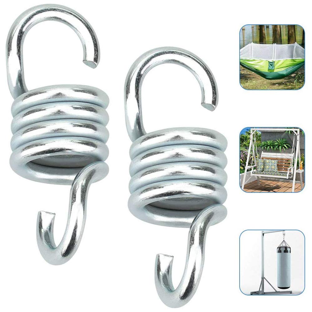 Set Gancio Per Altalena A Molla Amaca Ganci Per Appendere Raccordi Per Baldacchino Accessorio Per Altalena Interna Ruota Gancio In Metallo In Lega Di Acciaio 85579119