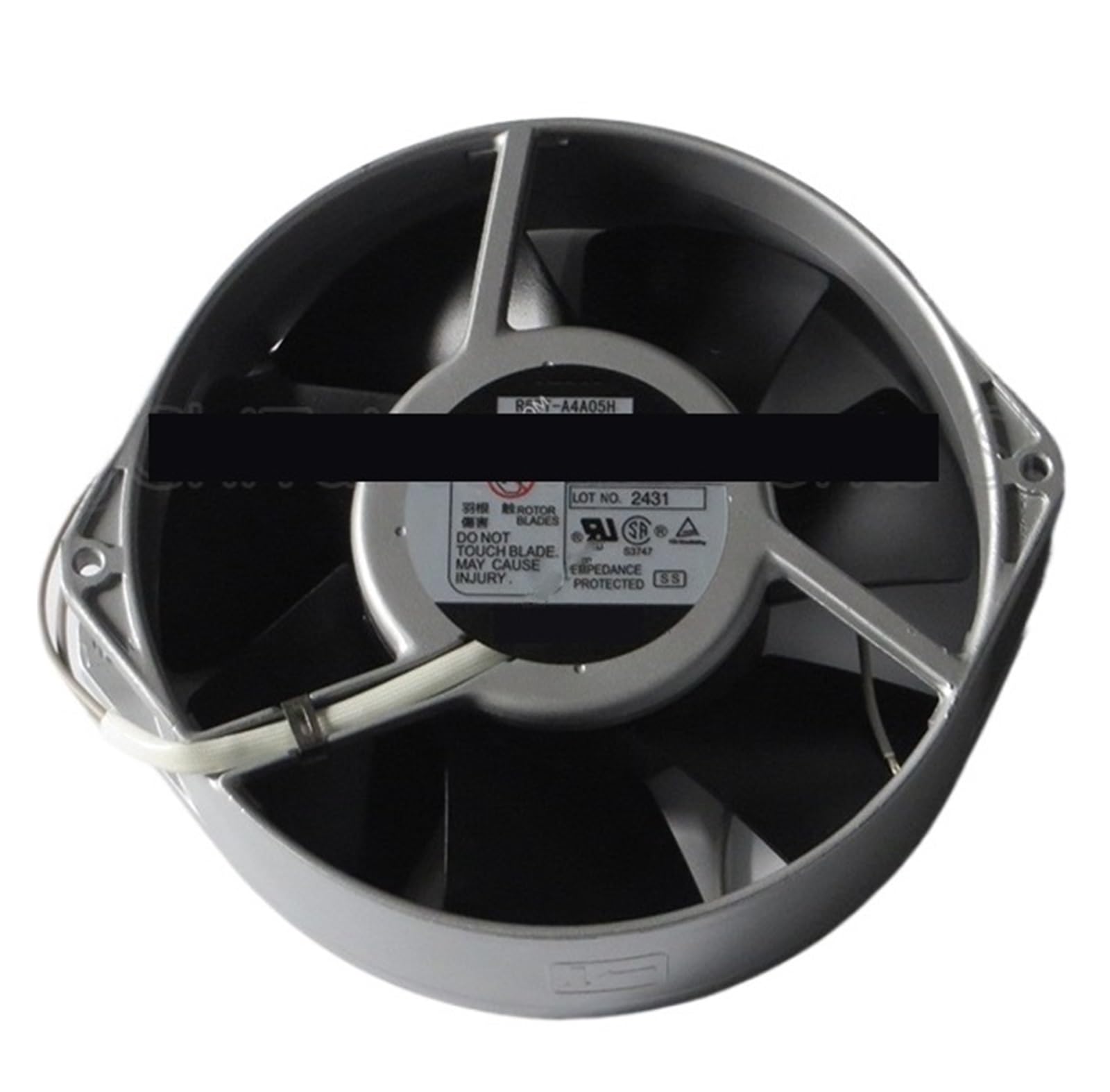 YUSKICCNE R87T-A4A05H 200V 172 * 150 * 38 Cooling Fan
