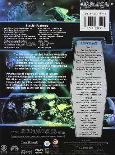 Star Trek Fan Collective - Borg image 4